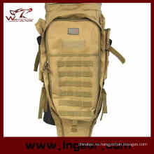 Engranaje táctico 911 Rifle Combo morral para el bolso del arma militar